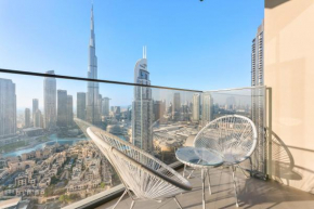 Silkhaus Burj Khalifa View 2 BDR Downtown